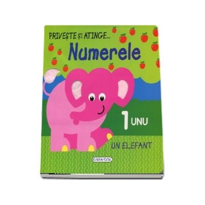 Priveste si atinge... Numerele