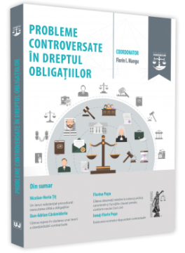 Probleme controversate in dreptul obligatiilor