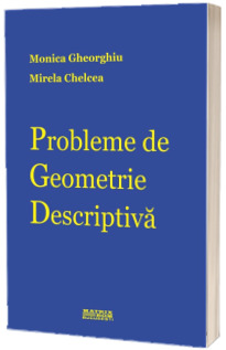 Probleme de geometrie descriptiva