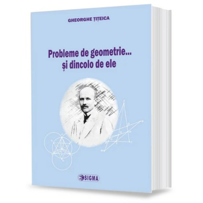 Probleme de geometrie... si dincolo de ele