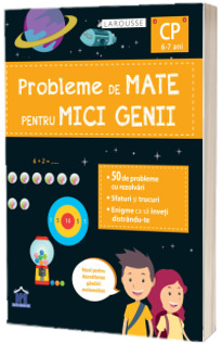 Probleme de mate pentru mici genii - Clasa pregatitoare