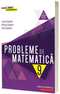 Probleme de matematica pentru clasa a IX-a