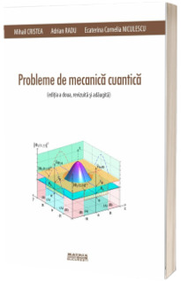 Probleme de mecanica cuantica