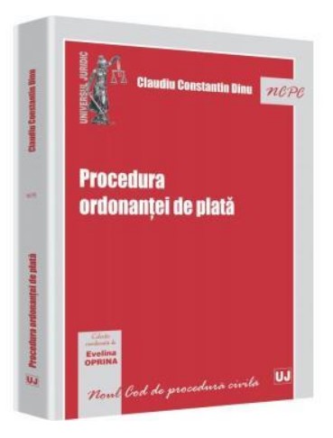 Procedura ordonantei de plata