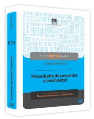 Procedurile de prevenire a insolventei