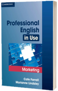 Professional English in Use. Marketing with Answers