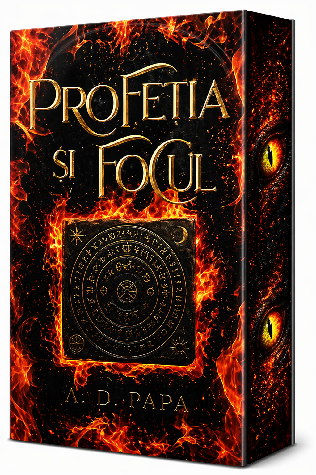 Profetia si Focul