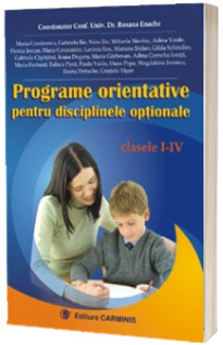 Programe orientative pentru disciplinele optionale clasele I-IV