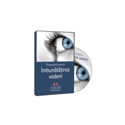 Programul pentru imbunatatirea vederii - Format CD (Martin Sussman)