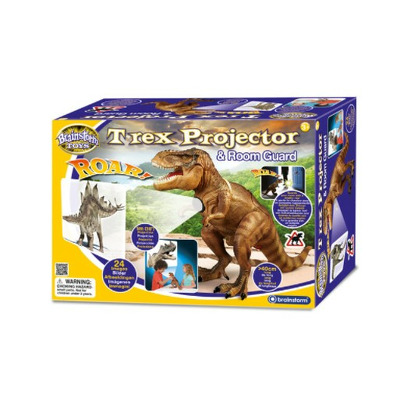 Proiector 2 in 1 - T Rex