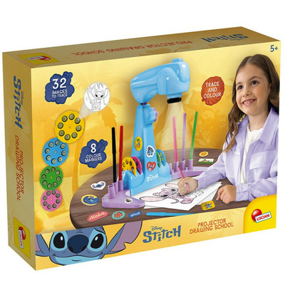 Proiector pentru desen - Stitch