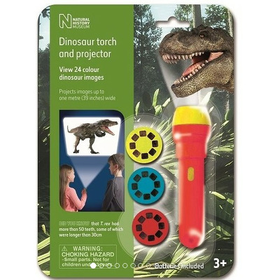 Proiector tip lanterna - Dinozauri