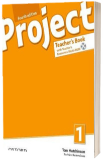 Project 1. Teachers Book