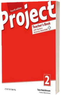 Project 2. Teachers Book