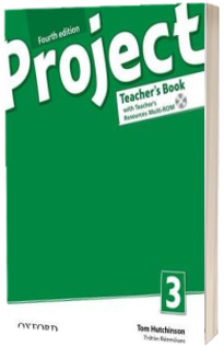 Project 3. Teachers Book