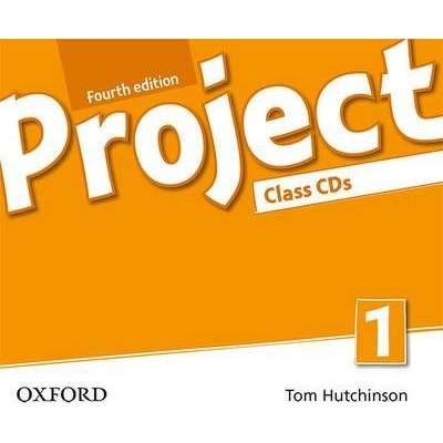 Project Level 1. Class Audio CDs
