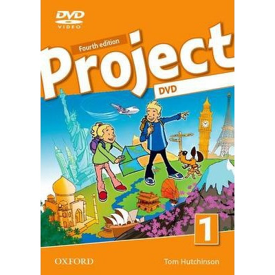 Project Level 1. DVD