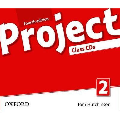 Project Level 2. Class Audio CDs