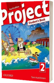 Project Level 2. Students Book