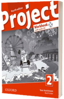 Project Level 2. Workbook with Audio CD and Online Practice