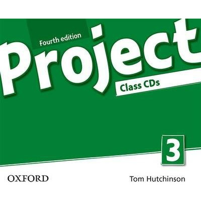 Project Level 3. Class Audio CDs