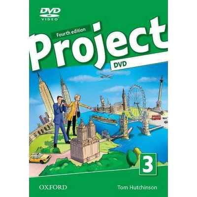 Project Level 3. DVD