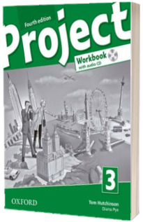Project Level 3. Workbook with Audio CD and Online Practice