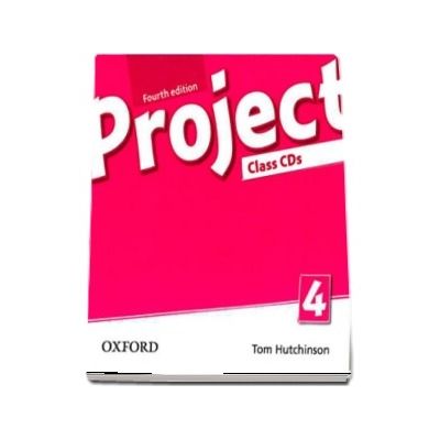 Project Level 4. Class CD (2 Disc)