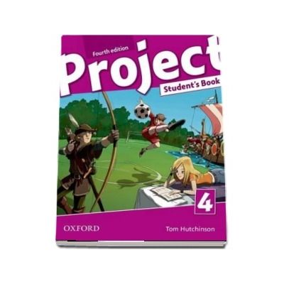 Project Level 4. Students Book