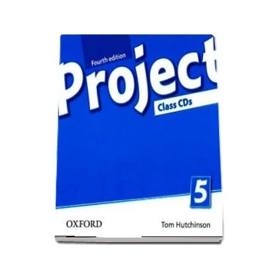 Project Level 5. Class CD (2 Disc)