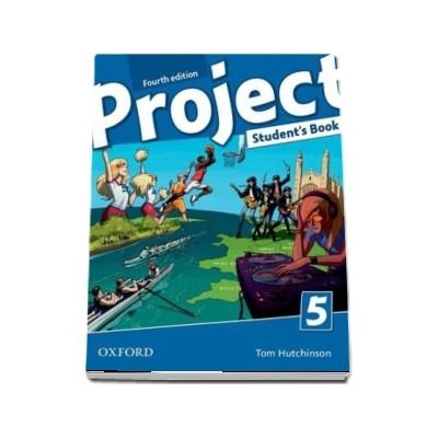Project Level 5. Students Book