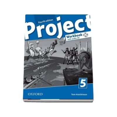 Project Level 5. Workbook with Audio CD and Online Practice