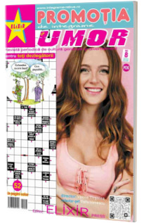 Promotia de integrame cu umor. Revista numarul 8