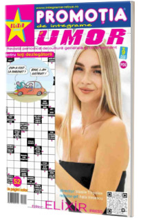 Promotia de integrame cu umor. Revista numarul 9