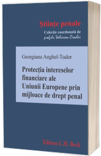 Protectia intereselor financiare ale Uniunii Europene prin mijloace de drept penal