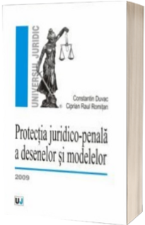 Protectia juridico-penala a desenelor si modelelor