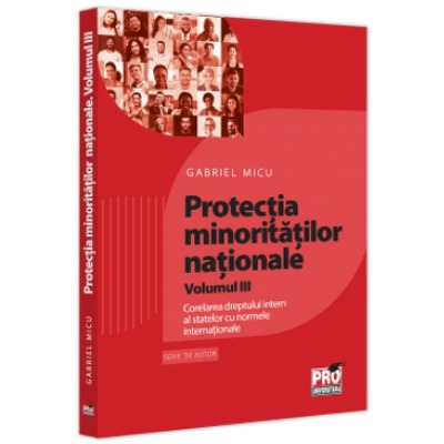 Protectia minoritatilor naționale