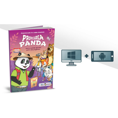 Provocarea Panda (Edu App)