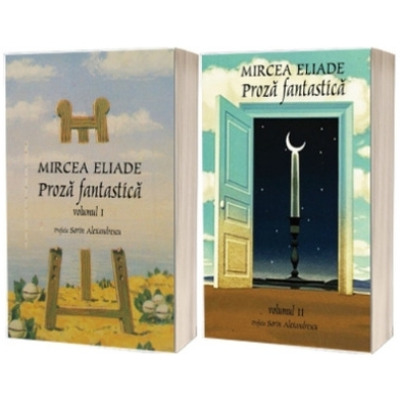 Proza fantastica
