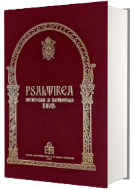 Psaltirea Editie Centenar (format A4)