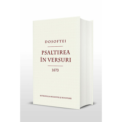 Psaltirea in versuri (1673)