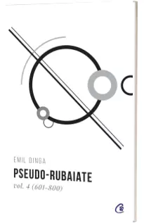 Pseudo-rubaiate Pseudo-rubaiate