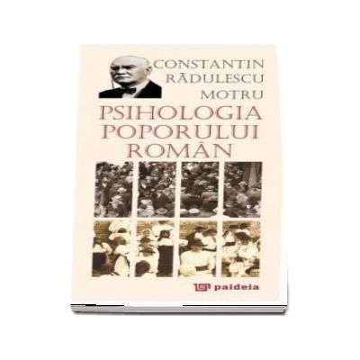 Psihologia poporului roman. L3