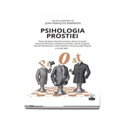 Psihologia prostiei