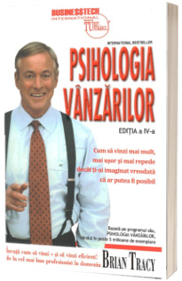 Psihologia vanzarilor. Editia a IV-a