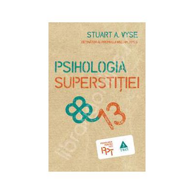 Psihologia superstitiei