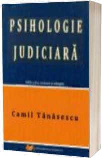 Psihologie judiciara