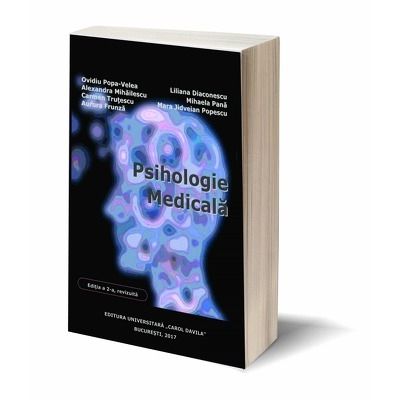 Psihologie medicala, editia a doua, revizuita