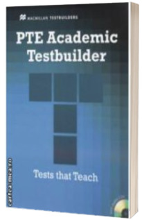 PTE Academic Testbuilder. Students Book Pack British English