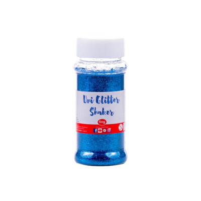 Pudra glitter Monosararita 60g, PU060A